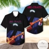 Dire Straits Money For Nothing Album Cover Hawaiian Shirt