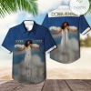 Donna Summer A Love Trilogy Album Cover Hawaiian Shirt