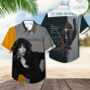 Donna Summer All Systems Go Album Cover Hawaiian Shirt