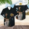 Donna Summer Love To Love You Baby Album Cover Hawaiian Shirt