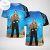 Elton John Caribou Album Cover Shirt