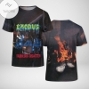 Exodus Fabulous Disaster Album Cover Style 2 Shirt