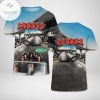 Exodus Impact Is Imminent Album Cover Style 2 Shirt
