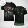 Exodus The Atrocity Exhibition Exhibit A Album Cover Style 2 Shirt