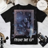 Friday The 13th Part 3 Movie Poster Shirt
