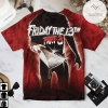 Friday The 13th Part 3 Shirt