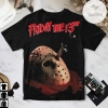 Friday The 13th The Final Chapter Shirt
