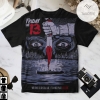 Friday The 13th Welcome To Crystal Lake It's A Nice Place To Die Shirt