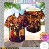 Golden Earring Wall Of Dolls Album Cover Hawaii Shirt