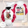 Golf Miller High Life That's Why I'm Here Hoodie