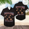 Grateful Dead In The Dark Album Cover Hawaiian Shirt