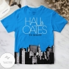 Hall And Oates The Singles Compilation Album Cover Shirt
