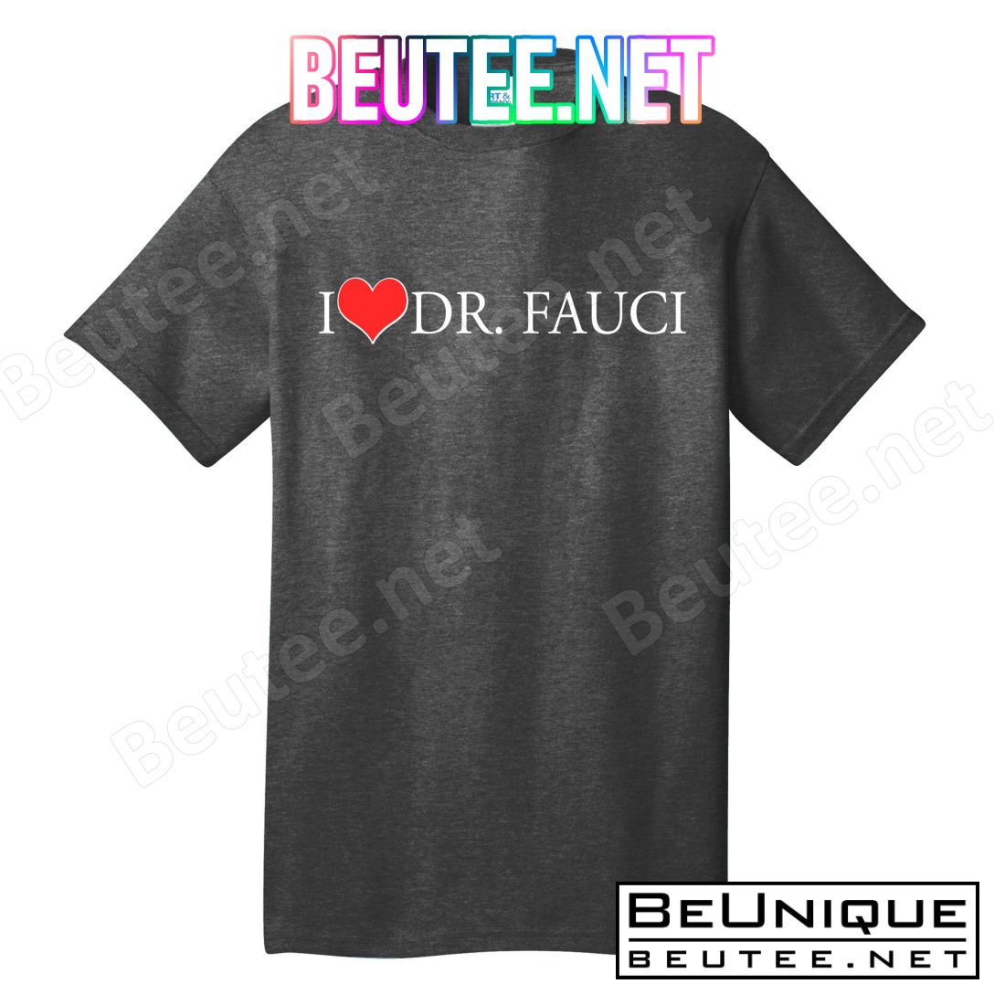 I Heart Dr Fauci T-Shirts