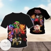 Inner Circle Group Faces Collage Icp Insane Clown Posse Shirt