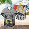 Jailbreak Album By Thin Lizzy Style 2 Hawaiian Shirt