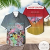 James Brown Get Up Offa That Thing Album Cover Hawaiian Shirt