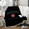 Jameson Irish Whiskey Blanket