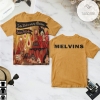 Jello Biafra With The Melvins Sieg Howdy Album Cover Shirt