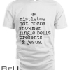 Jesus Jingle Bells T-shirt