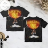 Jethro Tull Bursting Out Album Cover Shirt