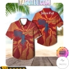 Jethro Tull Living In The Past Album Aloha Hawaii Shirt