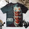 Joker Put On A Happy Face And Smile Shirt