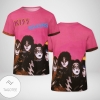 Kiss Band Killer Album Cover Shirt