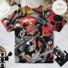 Kiss Forever Special Comic Book Cover Shirt