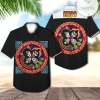 Kiss Rock And Roll Over Album Cover Hawaiian Shirt