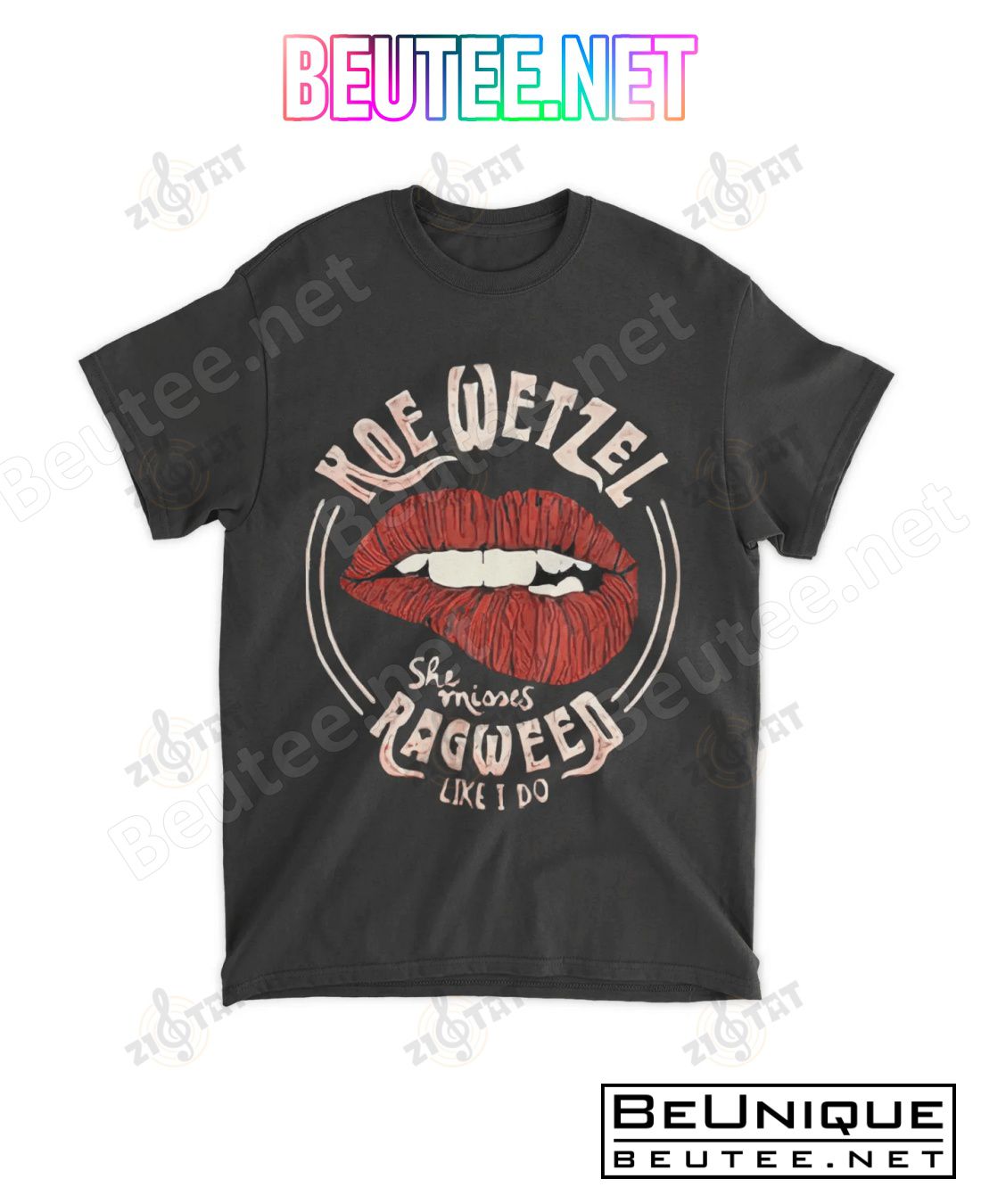Koe Wetzel American Rock And Country Singer Songwriter Shirt