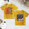 Kool And The Gang Unite Album Cover Shirt