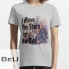 Labyrinth - Move The Stars - Owl T-shirt