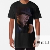 Leonard Cohen Long T-shirt
