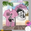 Little Richard Greatest Gold Hits Hawaii Shirt