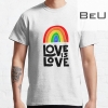 Love Is Love Pride Design T-shirt Tank Top