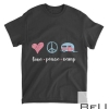 Love Peace Camp T-Shirt