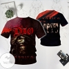 Magica Album Cover By Dio Shirt