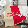 Maker's Mark Blanket