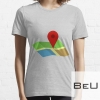 Maps Travel T-shirt