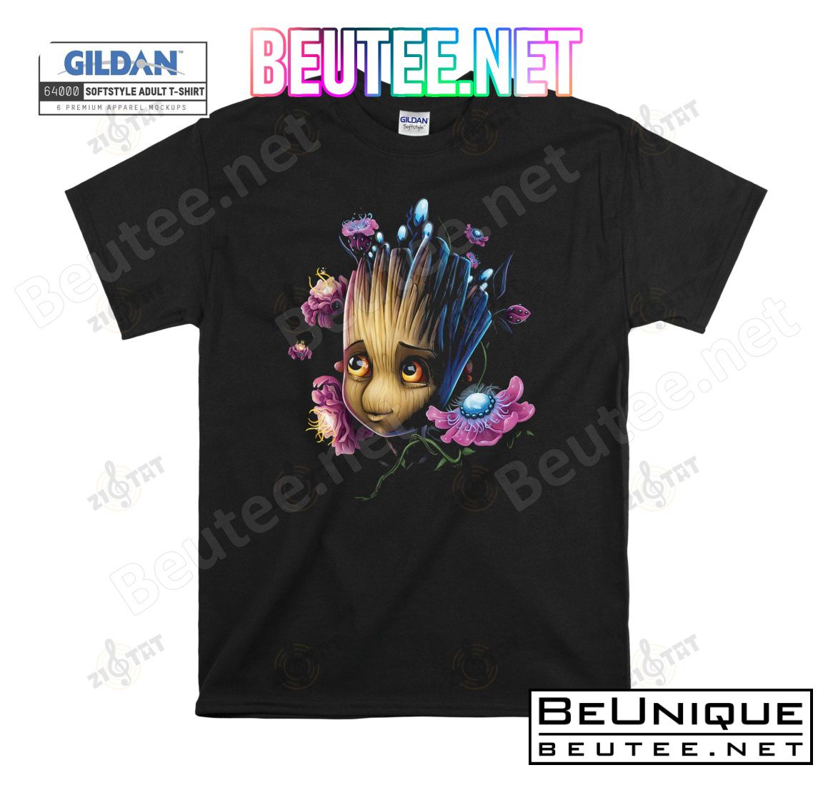 Marvel Guardians Of The Galaxy Groot T-shirt Hoodie Kid Child Tote Bag T Shirt S-m-l-xl-xxl-3xl-4xl-5xl Gildan Oversized Men Women Unisex 7025 Shirt