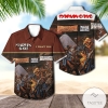 Marvin Gaye I Want You Album Cover Hawaiian Shirt
