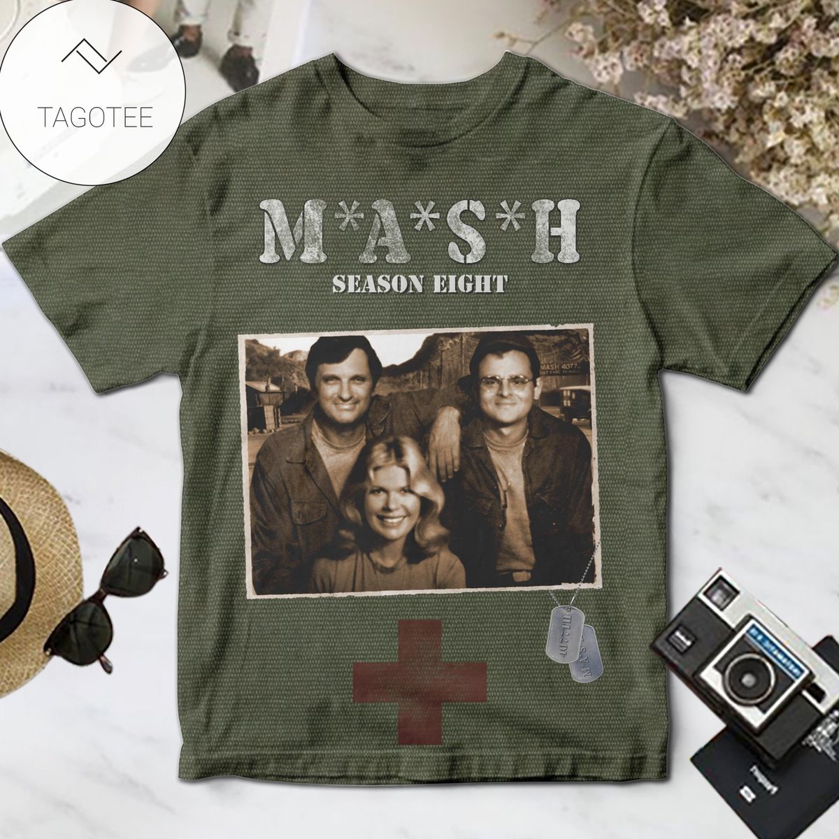 Mash Season Eight Shirt
