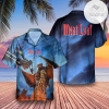 Meat Loaf Back Into Hell Ii Album Cover Hawaiian Shirt