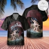 Meat Loaf Dead Ringer Album Cover Hawaiian Shirt