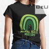 Mental Health Matters Gift For Mental Health Awareness T-shirt Tank Top