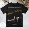 Modern Talking In The Middle Of Nowhere Album Cover Shirt