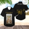 Nativity In Black A Tribute To Black Sabbath Album Cover Hawaiian Shirt
