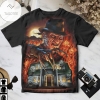 Nightmare On Elm Street Freddy Krueger Shirt