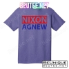 Nixon Agnew T-Shirts