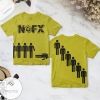 Nofx Wolves In Wolves' Clothing Album Cover Shirt